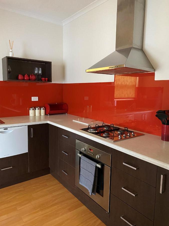 Angaston Mews Apartments エクステリア 写真